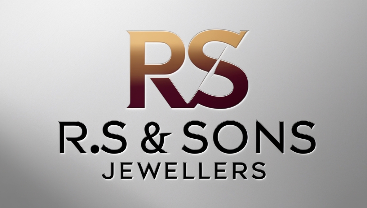 RS & Sons header logo